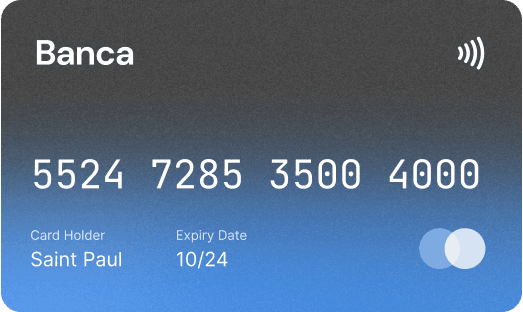 Standard Card - Card 1